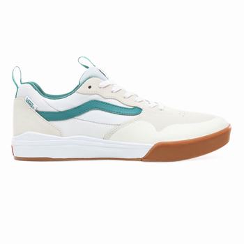 Férfi Vans Ultrarange Pro 2 Surfcipő VA4512679 Zöld